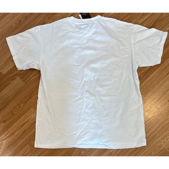 Jeeter Canada Moose Graphic T-Shirt XL White 100% Cotton NEW - Picture 6 of 6